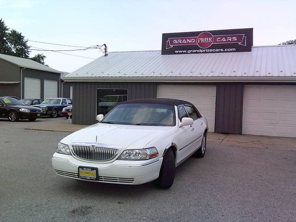 lincoln town car 2010 2LNBL8CV4AX624632 image lincoln town car 2010 2LNBL8CV4AX624632 image